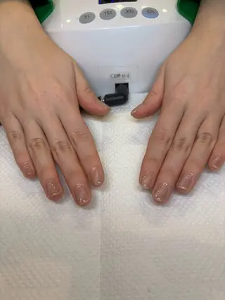 ネイル Crea la Luce 大分中央町店 【クレアラルーチェ】所属・n SUZUNAのネイルデザイン