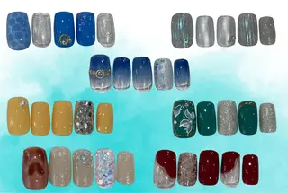 ネイル Nail Salon Lindaのネイルデザイン