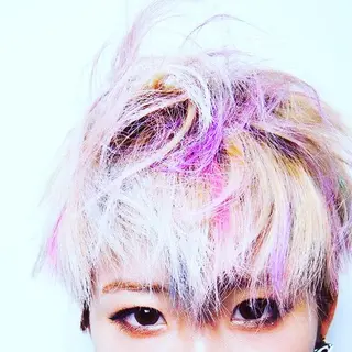 カラー hair make luka所属・倉元 徳行のその他イメージ