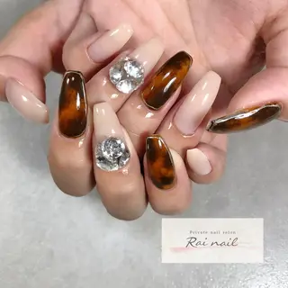 ネイル Rai nail_ Risaのネイルデザイン