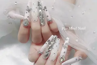 ネイル Pio Mielのネイルデザイン