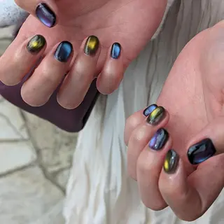 ネイル ナリタ・ マミのネイルデザイン