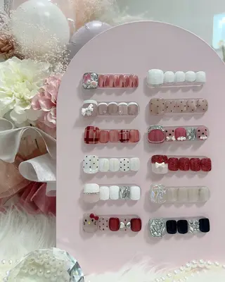 ネイル bijou nailのネイルデザイン