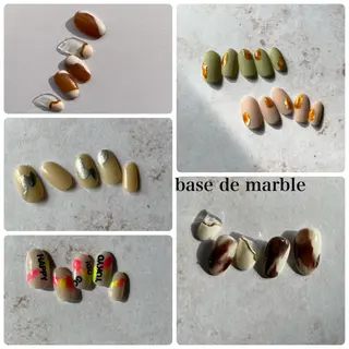 ネイル オモルフィ所属・カラーリスト marumoのヘアスタイル