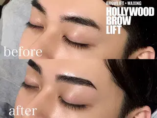 アイブロウ Three スリーのマツエク・マツパデザイン