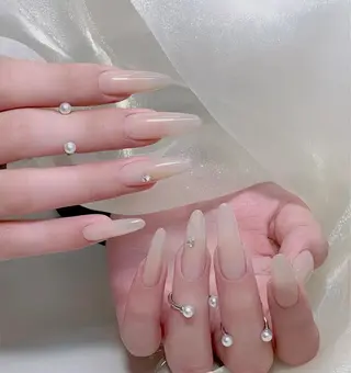 ネイル Freya nail salon所属・Freya トウのネイルデザイン