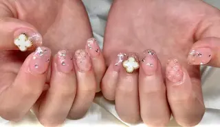 ネイル マツエク・マツパ アイブロウ Nail&eye Belire 新宿のネイルデザイン