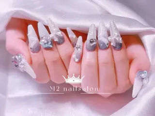 ネイル M2 せいのネイルデザイン