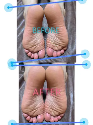 ハウオリベリー所属・うえば すみかのエステ・リラクイメージ