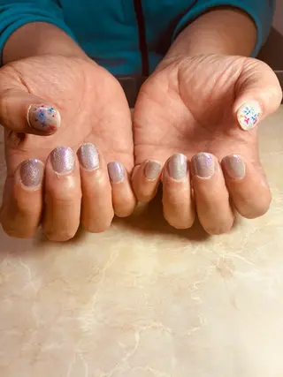 ネイル M&Y nailsalonのネイルデザイン