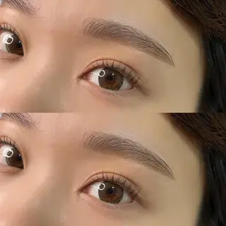 マツエク・マツパ アイブロウ 紬麦 吉祥寺店所属・Arisaka Mikuのマツエク・マツパデザイン