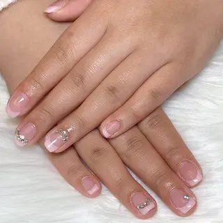 ネイル studio tam 髙橋彩夏のネイルデザイン