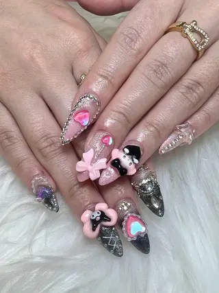 ネイル Painty所属・Painty nailのネイルデザイン
