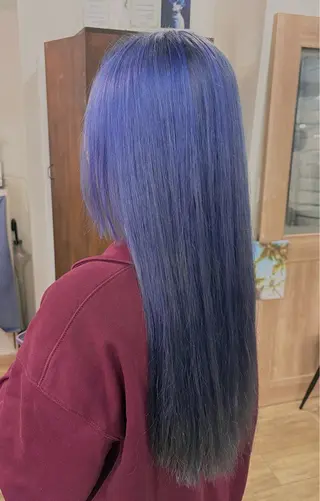 カラー Life Nagiのヘアスタイル