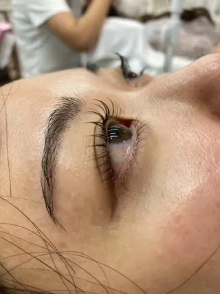 マツエク・マツパ LB美容サロン 池袋東口店のマツエク・マツパデザイン