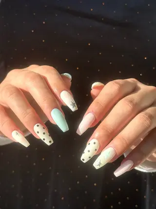 ネイル Chipieee yayaのネイルデザイン