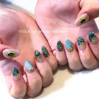 ネイル VIOLA .nailのネイルデザイン