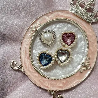 ネイル Rire_eye+beauty_nail所属・Rire_ nail_yukiのネイルデザイン