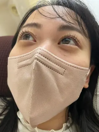 マツエク・マツパ dear beautyのマツエク・マツパデザイン