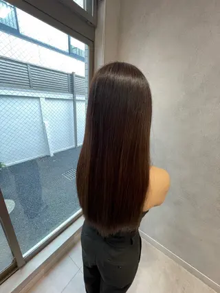 カラー marbles 🐤ayaka🐤のヘアスタイル