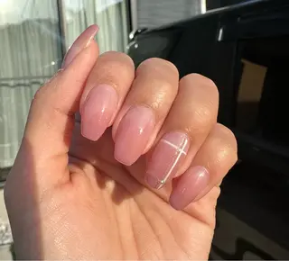 ネイル Tauchi Azumiのネイルデザイン