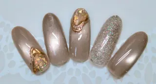 ネイル Fortuna神田店所属・Fortuna 宮本のネイルデザイン