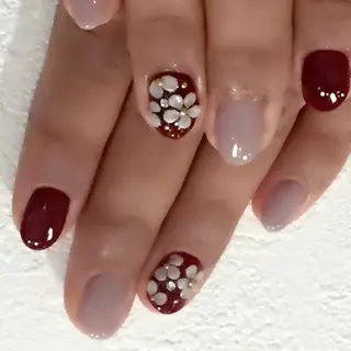 ネイル ESPERANZA NAIL所属・SASAKI NOZOMIのネイルデザイン