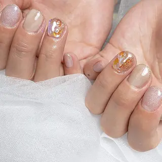 ネイル rokunana 佐野のネイルデザイン