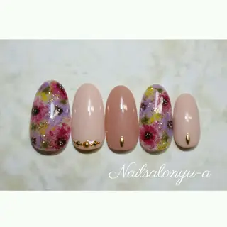 ネイル yu-a☆  ネイル ＆ホワイトニングのネイルデザイン