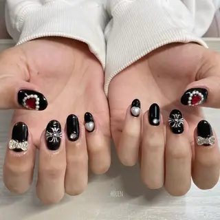 ネイル I P'ink nail salon所属・I pinknail 韓国風·持ち込み専門のネイルデザイン