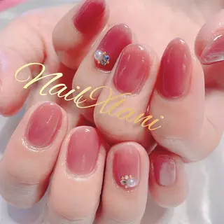 ネイル Nail×Lani 深爪矯正対応◎のネイルデザイン
