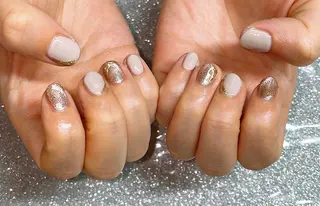 ネイル VIERU 🌈🎀💖のネイルデザイン