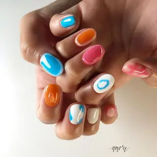 ネイル You kyehwaのネイルデザイン