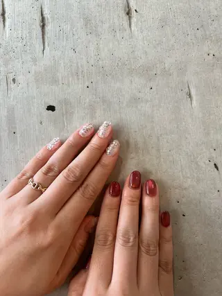 ネイル pupe eyelash所属・福岡/個性派ネイル /博多/pupeのネイルデザイン