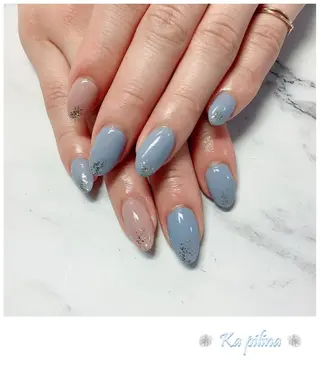 ネイル Nail salon Ka pilinaのネイルデザイン