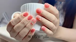 ネイル ^MEOW^ salonのネイルデザイン