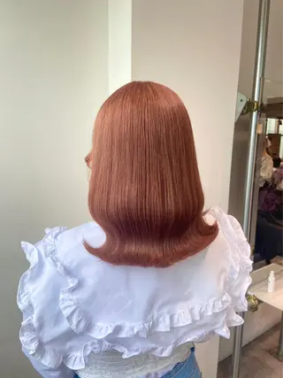 カラー miu ⊹.˚のマツエク・マツパデザイン