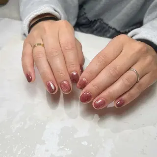 ネイル 谷本 萌のネイルデザイン