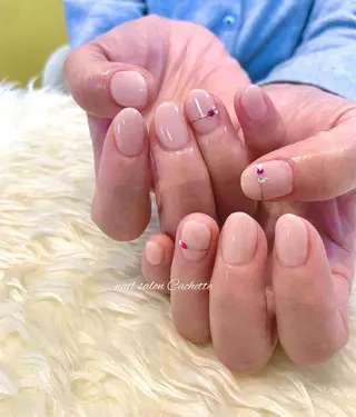 ネイル ✧Cachette✧ YUKARIのネイルデザイン