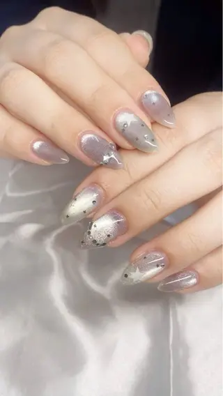 ネイル Hara Nail 【パラジェル使用】のネイルデザイン