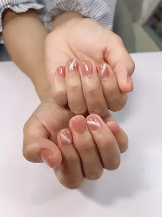 ネイル ネイルサロン ロア旧ジョリーのネイルデザイン