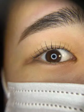 マツエク・マツパ Fleur フルールのマツエク・マツパデザイン