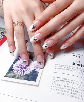 ネイル 💅E•U•B NAIL🌹所属・横浜市中区曙町 ネイルE·U·Bのネイルデザイン