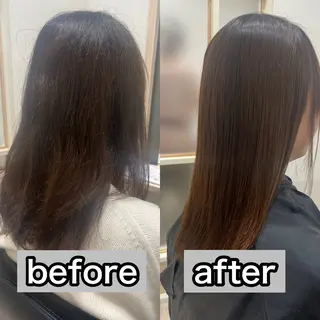 ロング livLim所属・祖師ヶ谷大蔵艶髪職人 イシイのヘアスタイル