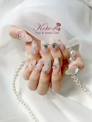 ネイル Nail Salon KOTOのネイルデザイン
