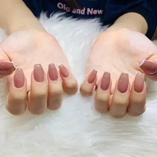 ネイル fleur所属・fleur YUMIのネイルデザイン