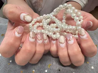 ネイル 小岩 Saraのネイルデザイン