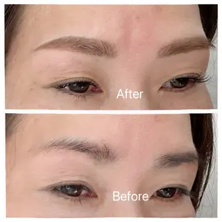 アイブロウ Tuuli 沖縄市のマツエク・マツパデザイン