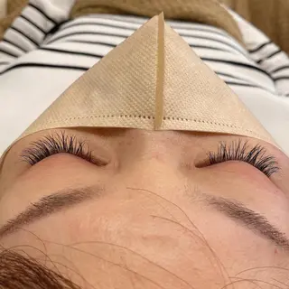 マツエク・マツパ salon kannaのヘアスタイル