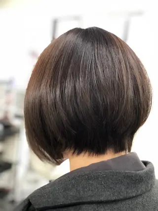 ショート Hair space COCO SHIBUYA所属・みなみ ・のヘアスタイル